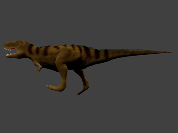 Tyrannosaurus rex